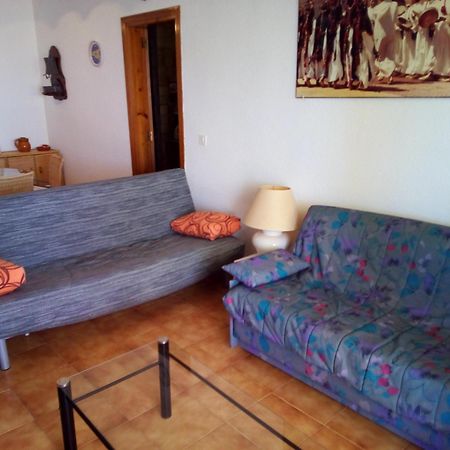 Apartmán Alpen 1 Tossablanca Peñíscola Exteriér fotografie