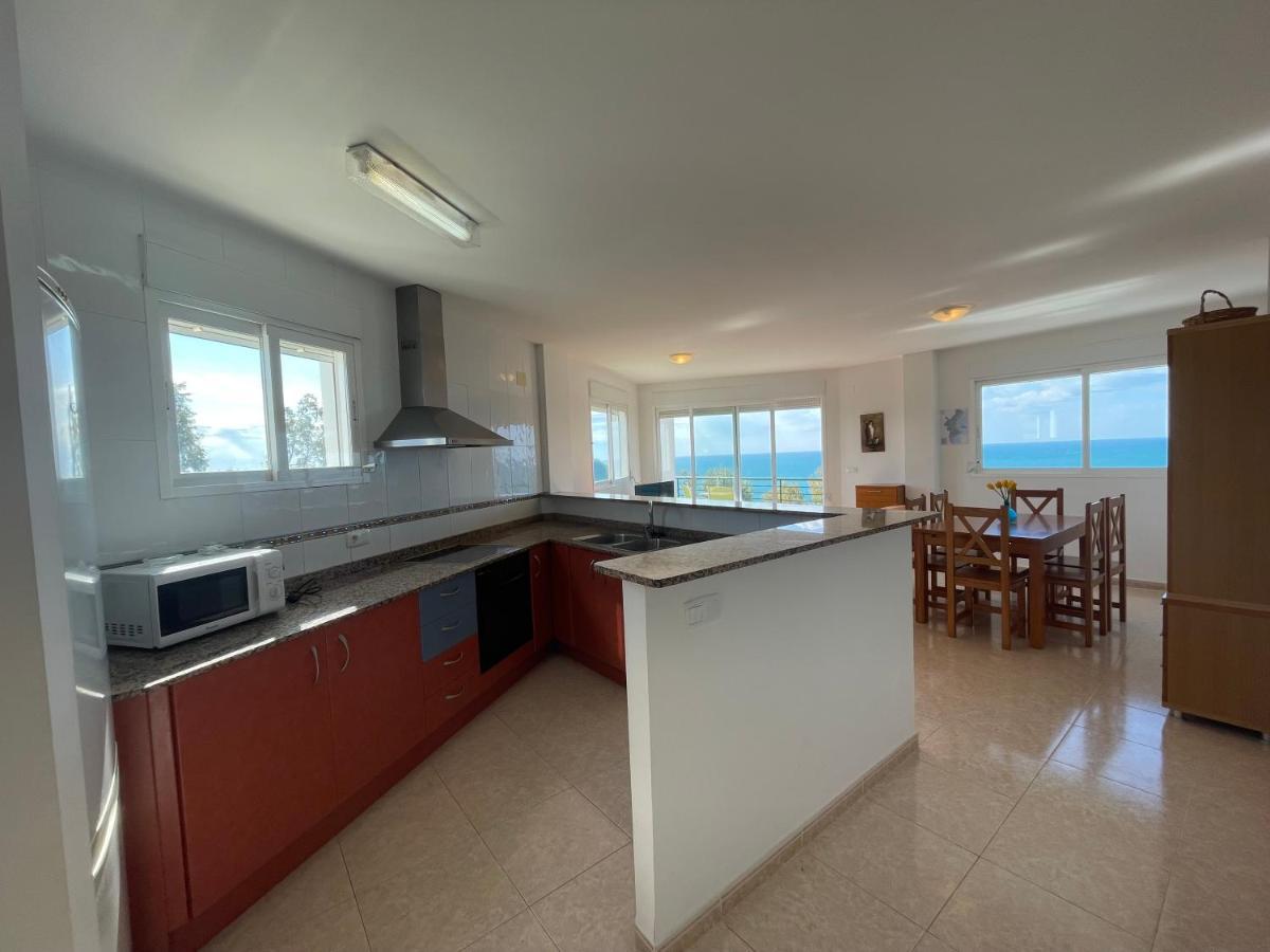 Apartmán Alpen 1 Tossablanca Peñíscola Exteriér fotografie