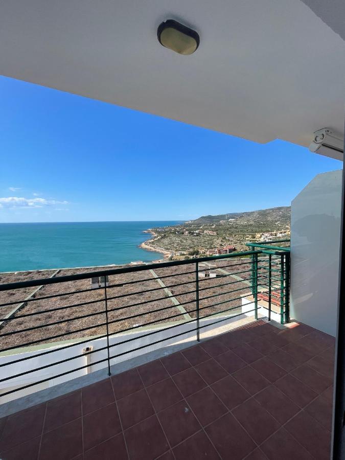 Apartmán Alpen 1 Tossablanca Peñíscola Exteriér fotografie