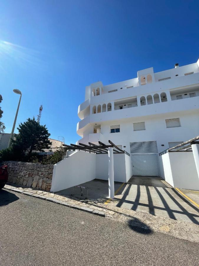 Apartmán Alpen 1 Tossablanca Peñíscola Exteriér fotografie