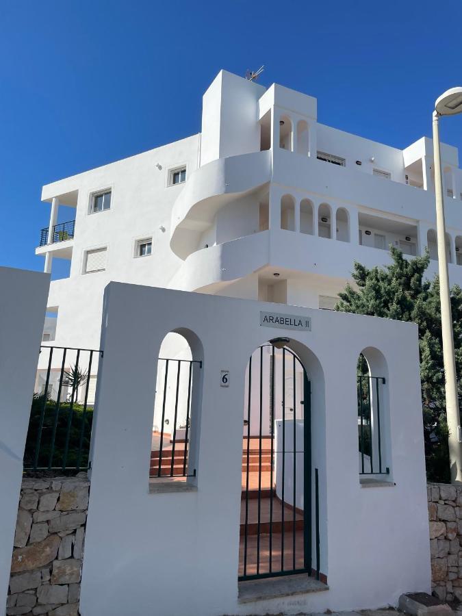 Apartmán Alpen 1 Tossablanca Peñíscola Exteriér fotografie