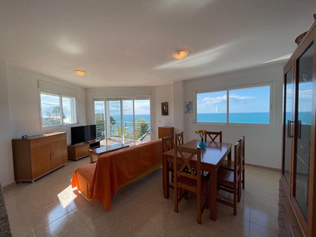 Apartmán Alpen 1 Tossablanca Peñíscola Exteriér fotografie