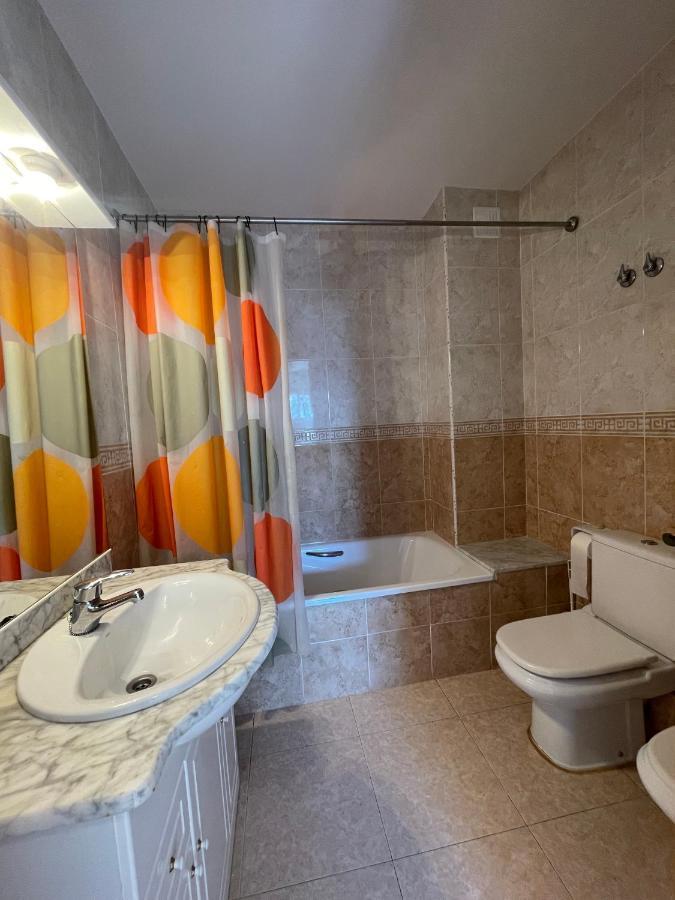 Apartmán Alpen 1 Tossablanca Peñíscola Exteriér fotografie