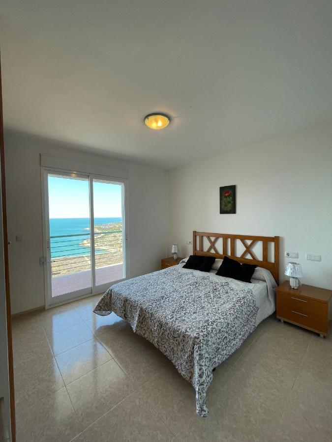 Apartmán Alpen 1 Tossablanca Peñíscola Exteriér fotografie