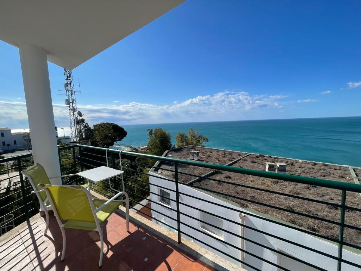 Apartmán Alpen 1 Tossablanca Peñíscola Exteriér fotografie