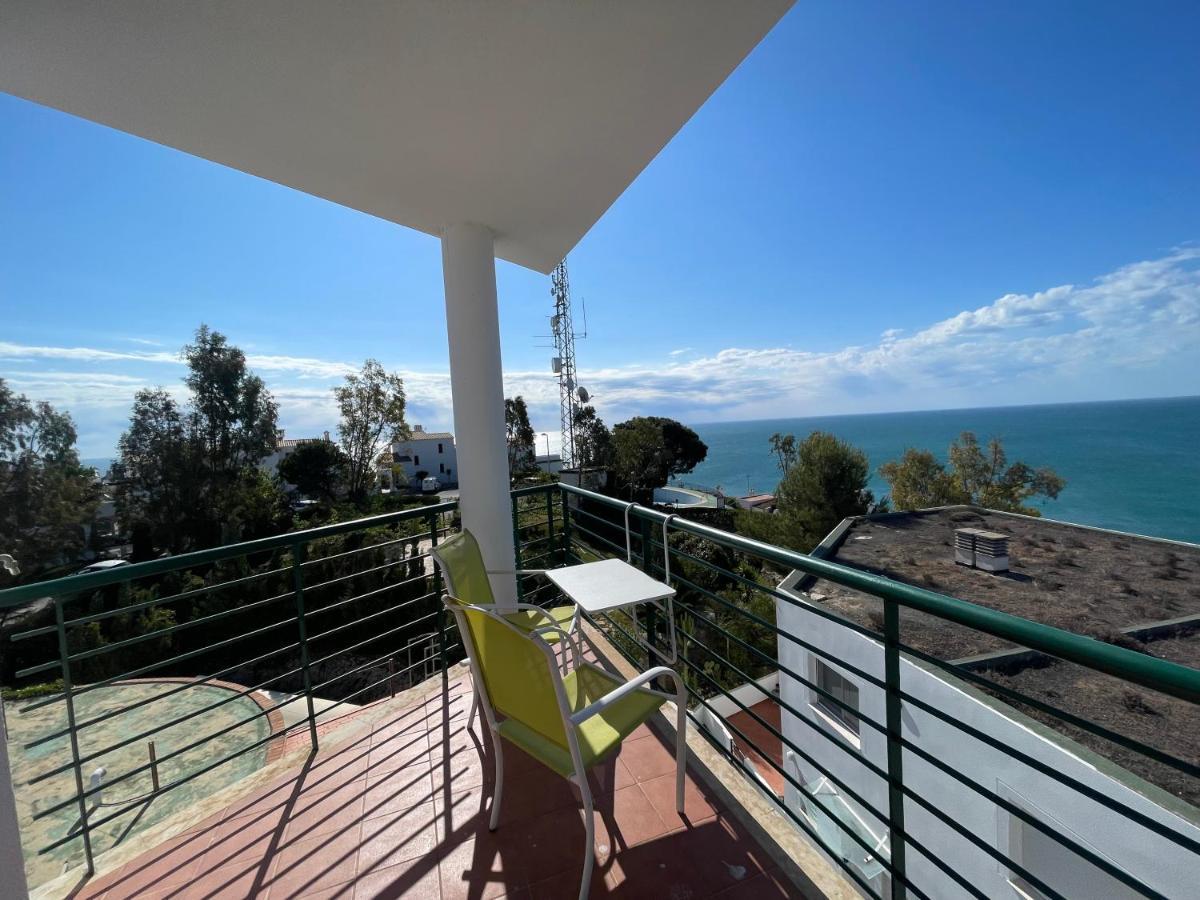 Apartmán Alpen 1 Tossablanca Peñíscola Exteriér fotografie