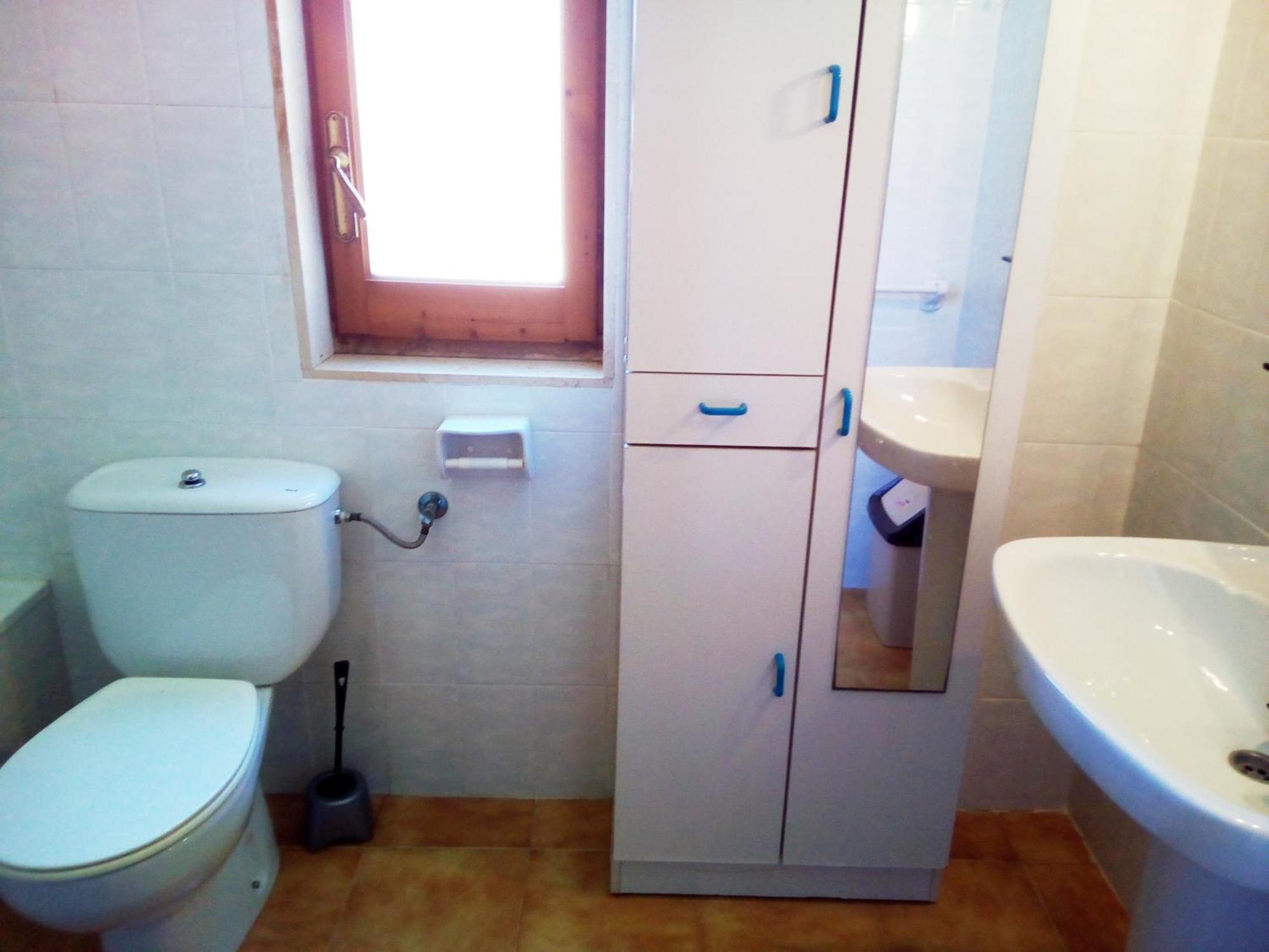 Apartmán Alpen 1 Tossablanca Peñíscola Exteriér fotografie