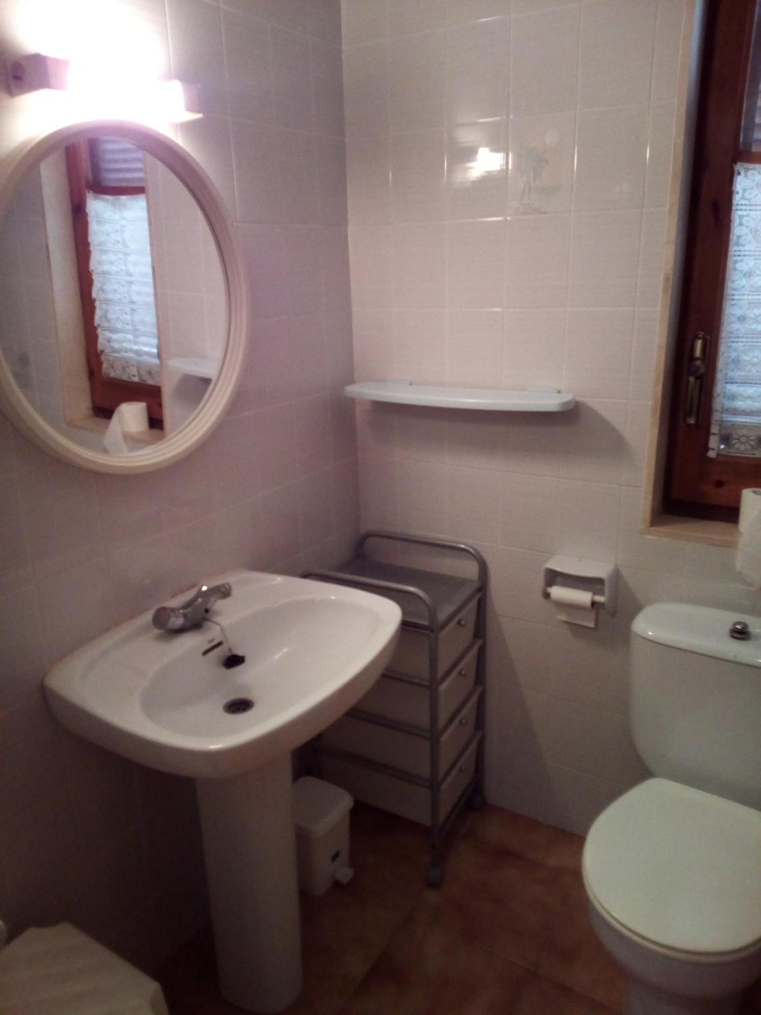 Apartmán Alpen 1 Tossablanca Peñíscola Exteriér fotografie