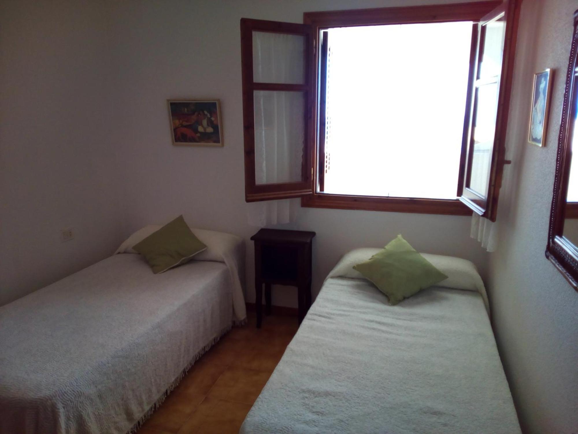 Apartmán Alpen 1 Tossablanca Peñíscola Exteriér fotografie